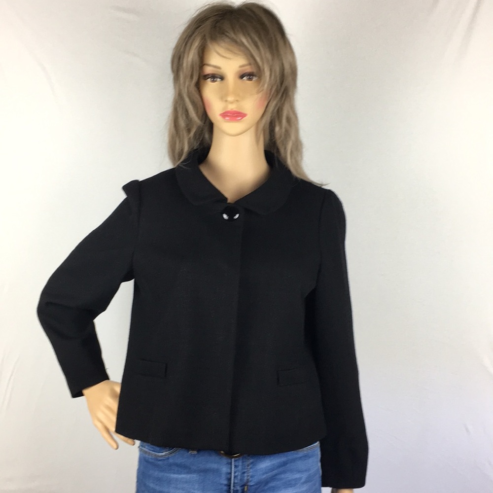 Banana Republic 100% Wool Jacket